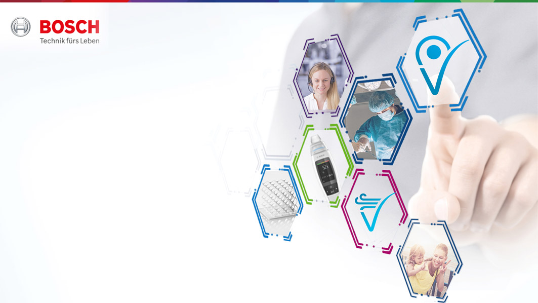 Home  Bosch Healthcare Solutions