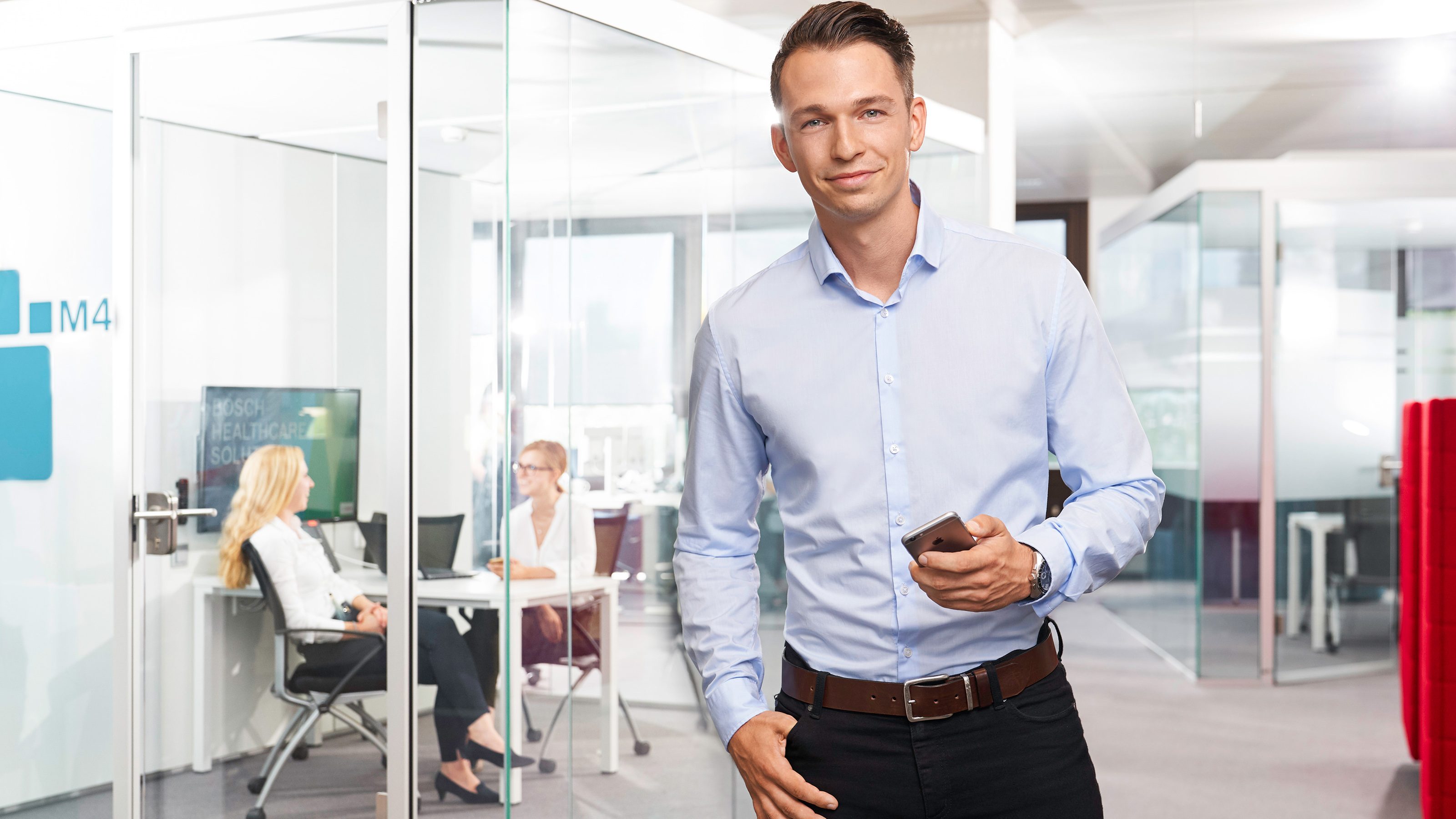 Test Bosch Healthcare Solutions
