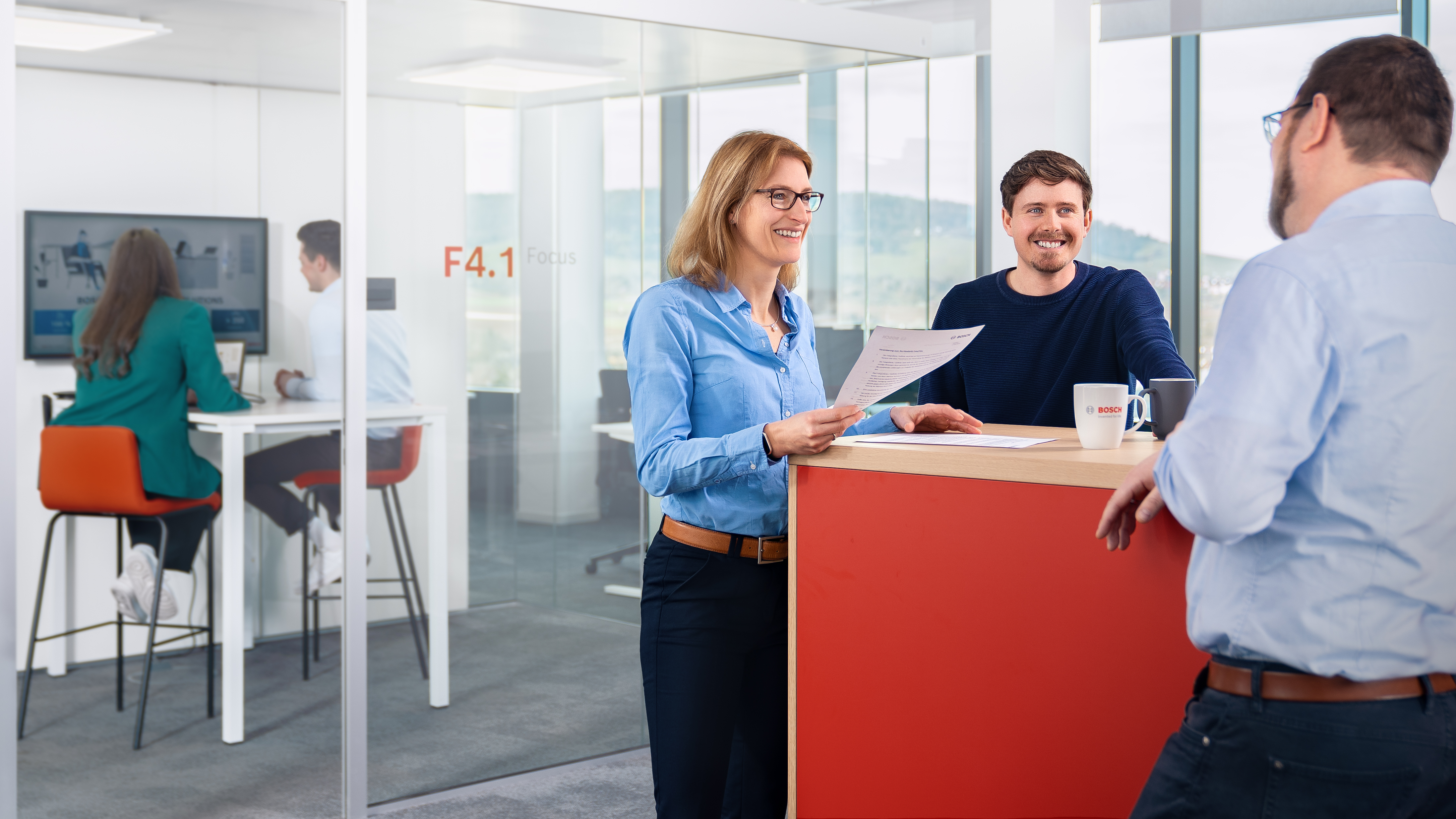 Career Bosch Healthcare Solutions